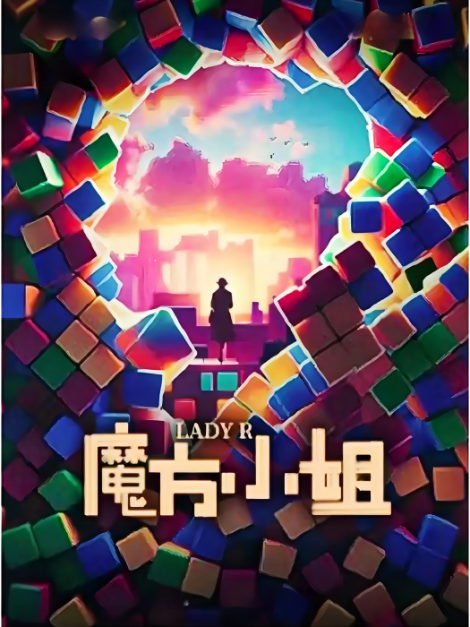 魔方小姐 魔方小姐