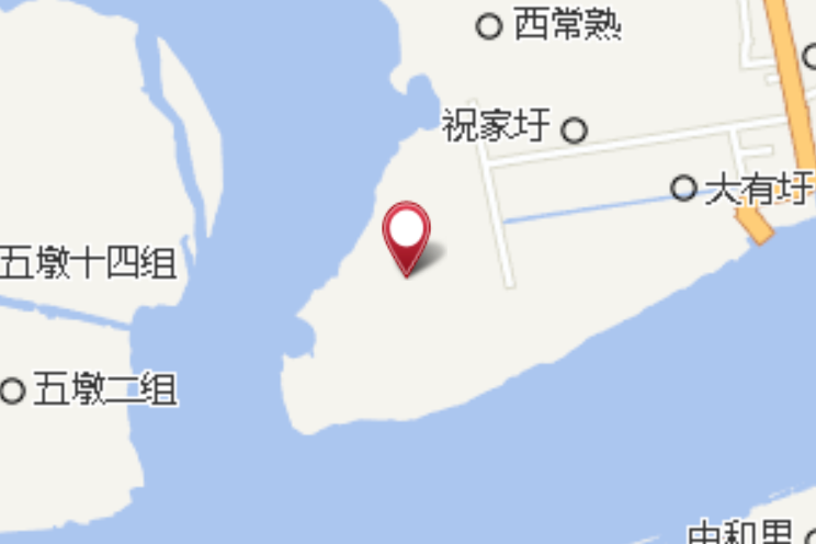 大生圩 大生圩