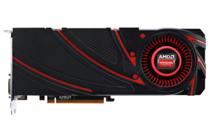 微星R9 290X 4GD5 微星R9 290X 4GD5