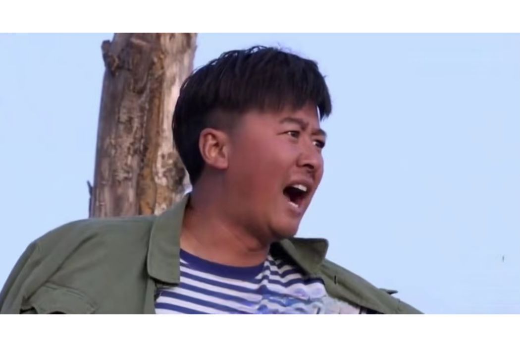 董大勇(軍旅劇《牧馬人》中的角色) 董大勇(軍旅劇《牧馬人》中的角色)