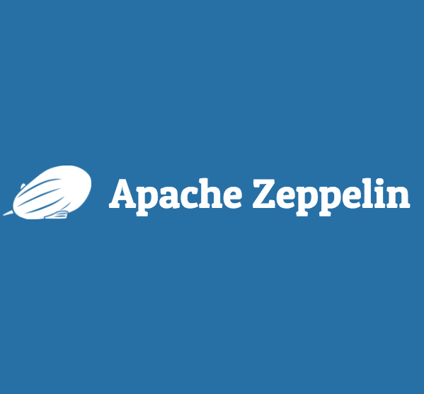 Zeppelin(Apache開源框架)
