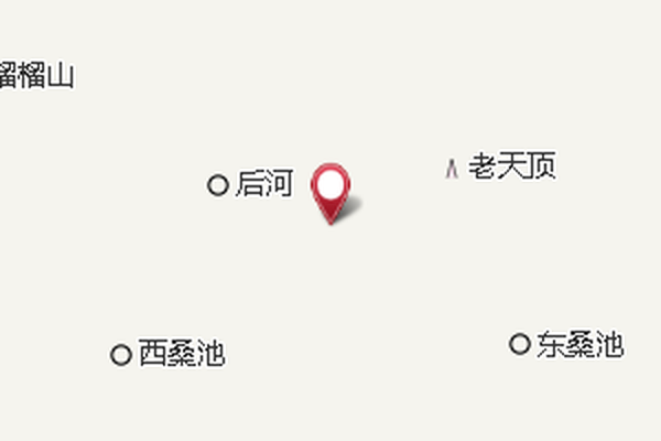 小七里溝 小七里溝