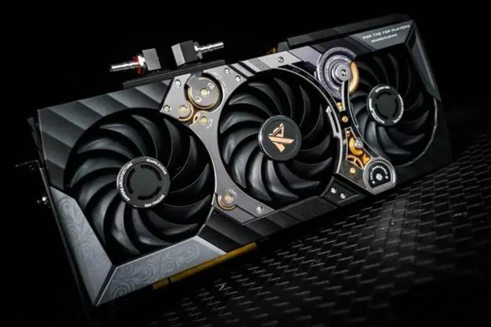 iGame GeForce RTX 3090 Kudan iGame GeForce RTX 3090 Kudan