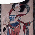 月孛(神魔小說《南遊記》孫悟空女兒) 月孛(神魔小說《南遊記》孫悟空女兒)