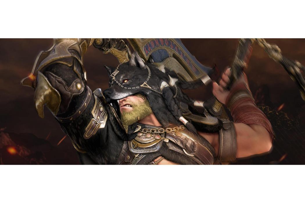 狂戰士(遊戲《黑色沙漠》中的職業) 狂戰士(遊戲《黑色沙漠》中的職業)