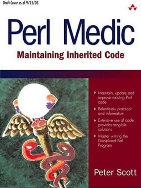 Perl Medic Perl Medic