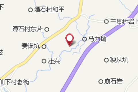 柴塘口 柴塘口