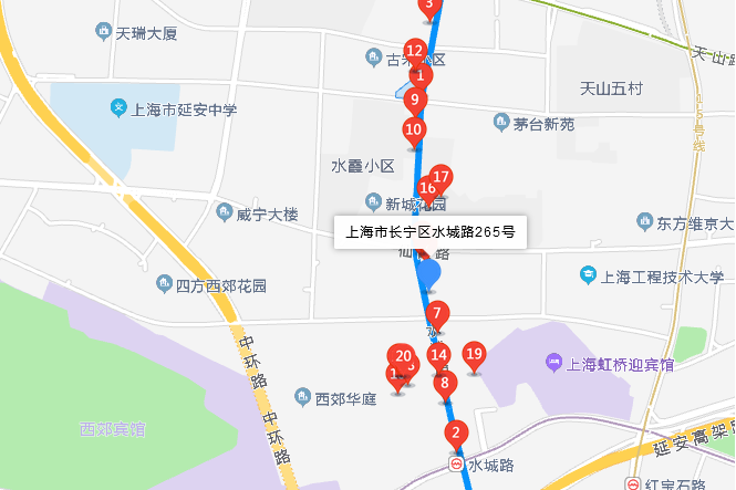 水城路265號 水城路265號