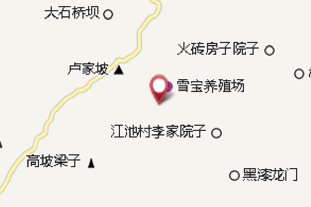 老堰塘溝 老堰塘溝