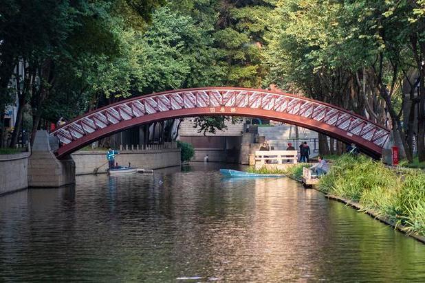 羽扇橋 羽扇橋