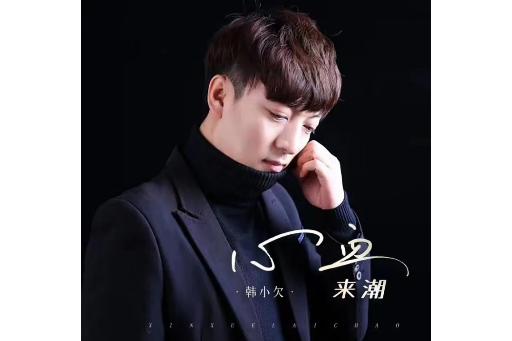心血來潮(韓小欠演唱的歌曲) 心血來潮(韓小欠演唱的歌曲)