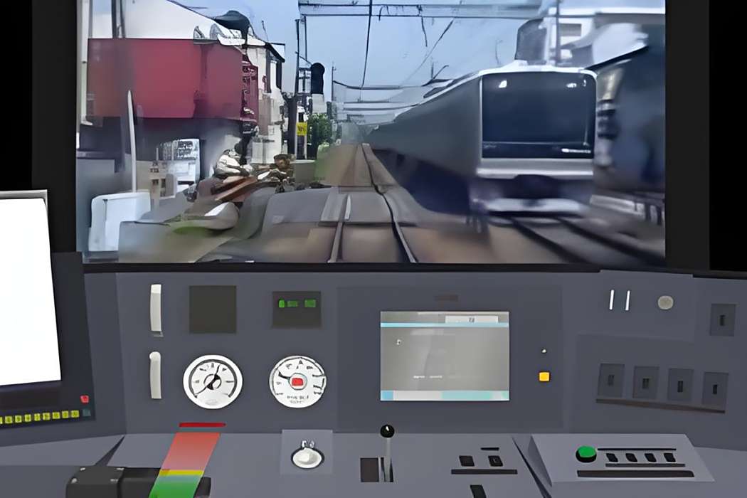 城市火車 城市火車