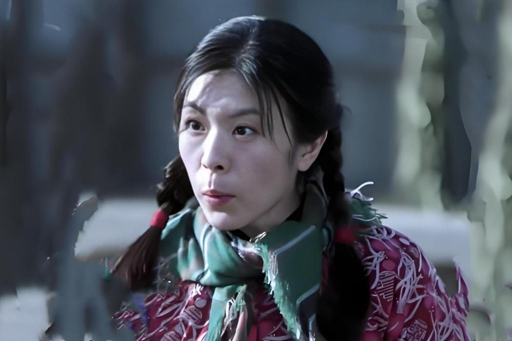 張彩芹(《熱血青春》中的虛擬角色,由李蓓蕾飾演) 張彩芹(《熱血青春》中的虛擬角色,由李蓓蕾飾演)