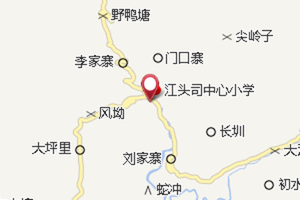 江頭司村 江頭司村