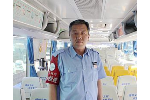 尚建偉(最美公交司機) 尚建偉(最美公交司機)