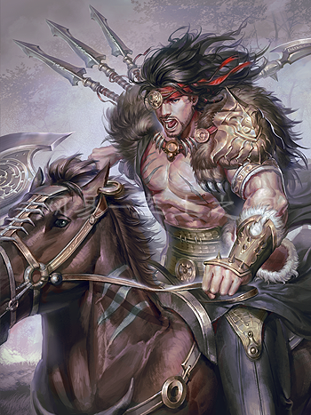 越吉(遊戲《率土之濱》中的角色) 越吉(遊戲《率土之濱》中的角色)