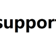 support