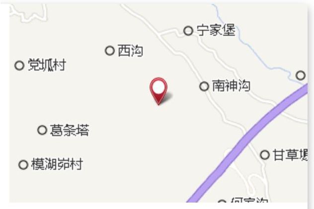 桌子峁 桌子峁