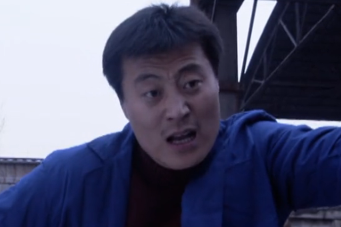 於富貴(電視劇《軟弱》中角色)