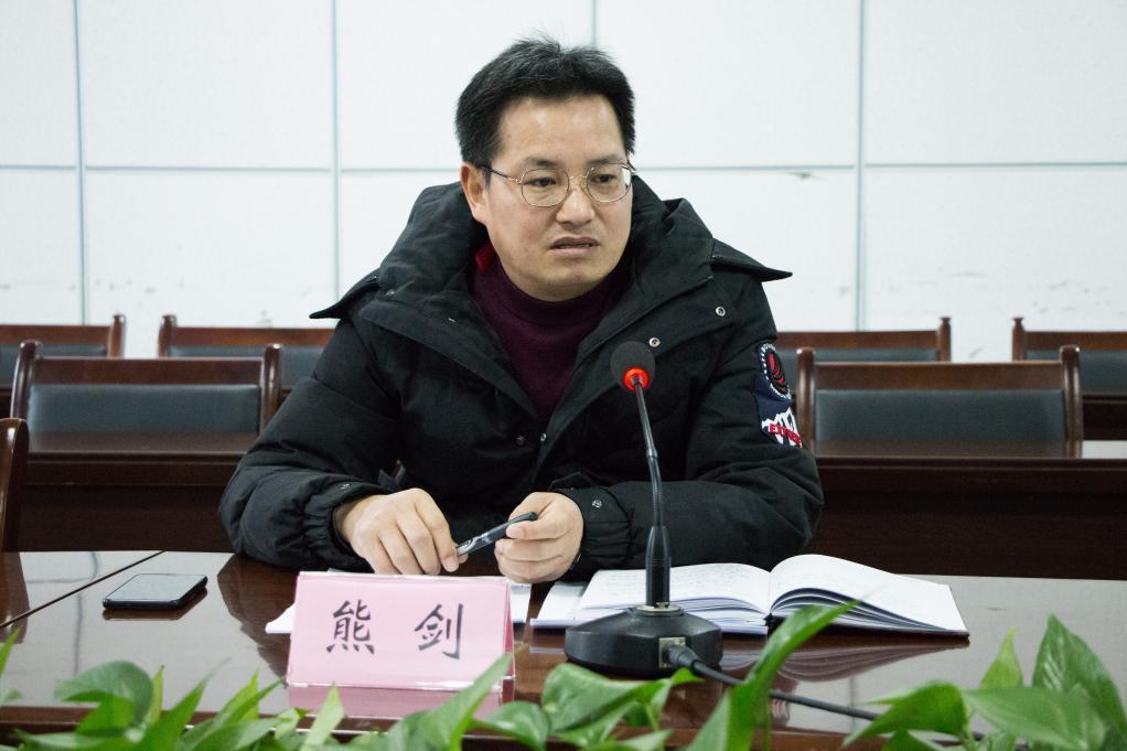 熊劍(瀘州職業技術學院副院長) 熊劍(瀘州職業技術學院副院長)