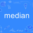 median