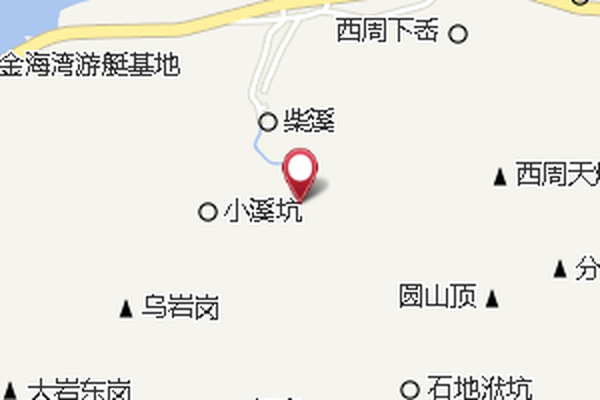 爵溪巡檢司