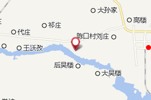 大陳口 大陳口