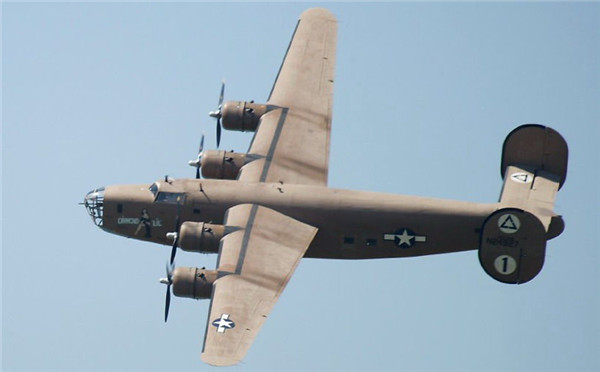 B-24M轟炸機