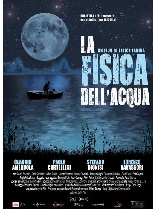 物理學(2009年Felice Farina執導的電影) 物理學(2009年Felice Farina執導的電影)