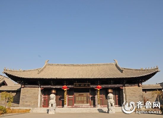 前童太師府 前童太師府