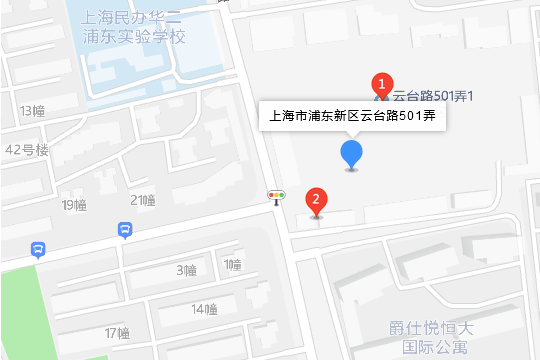 雲台路501弄 雲台路501弄