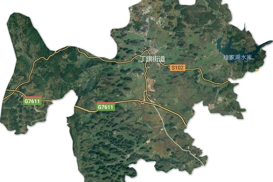 丁旗街道