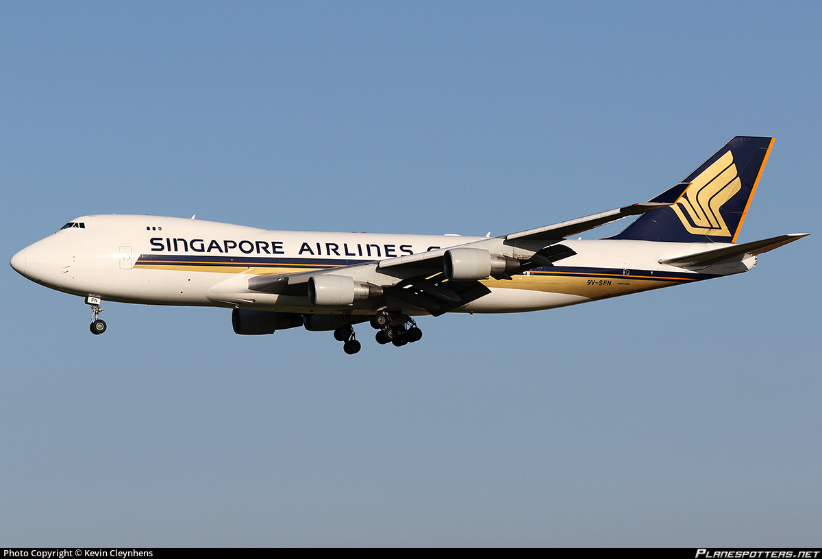 新加坡貨運航空