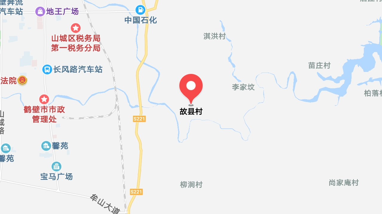 地圖信息