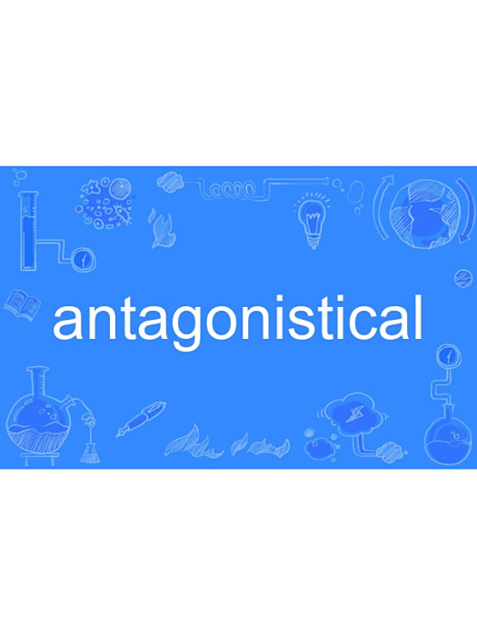 antagonistical antagonistical