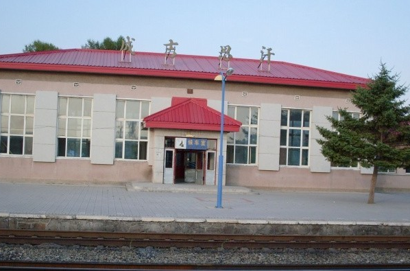 成吉思汗站