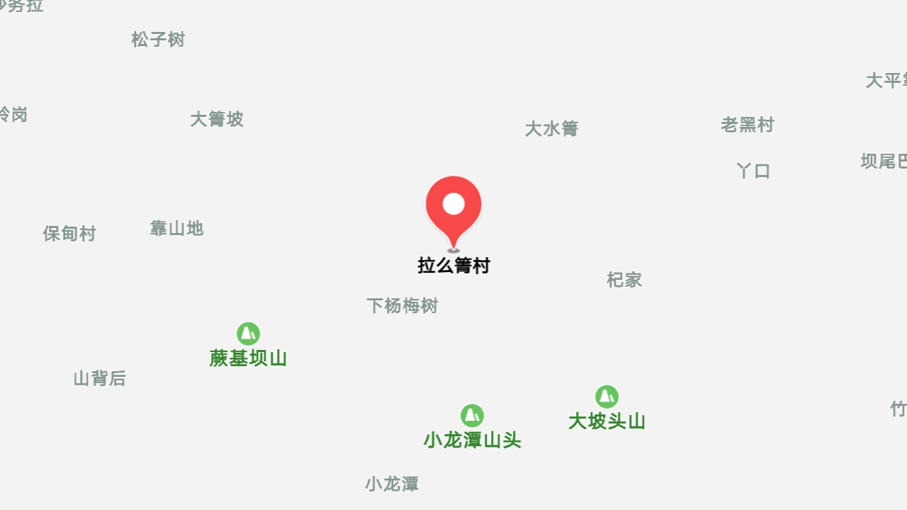地圖信息