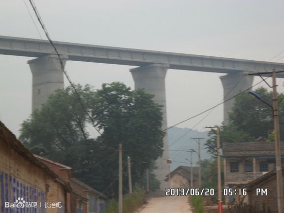 南溝河村 南溝河村