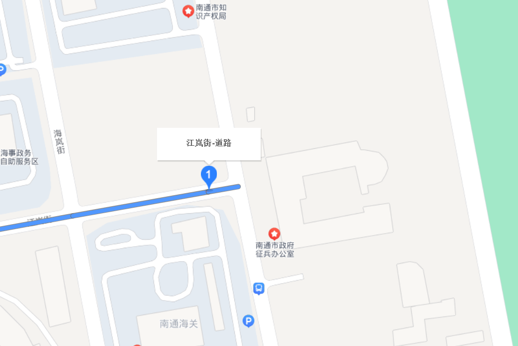 江嵐街