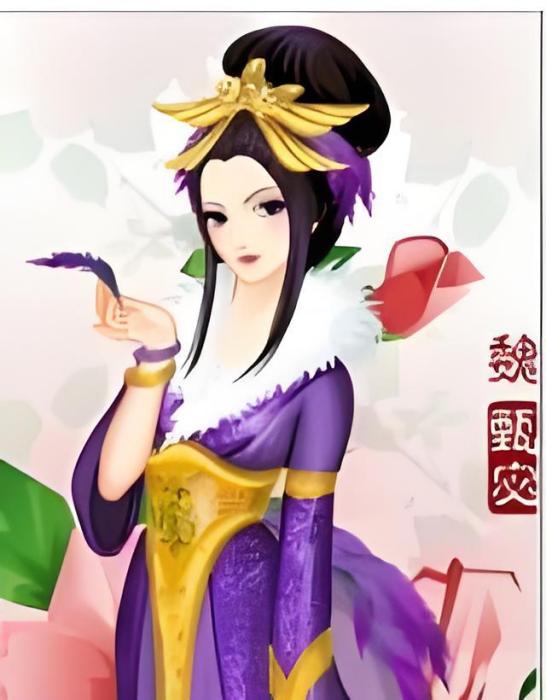 紫魅狐妖 紫魅狐妖