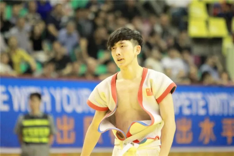 劉天勝(中國式摔跤運動員) 劉天勝(中國式摔跤運動員)
