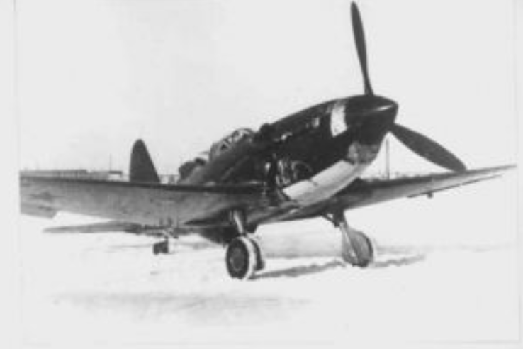 蘇-1殲擊機 蘇-1殲擊機