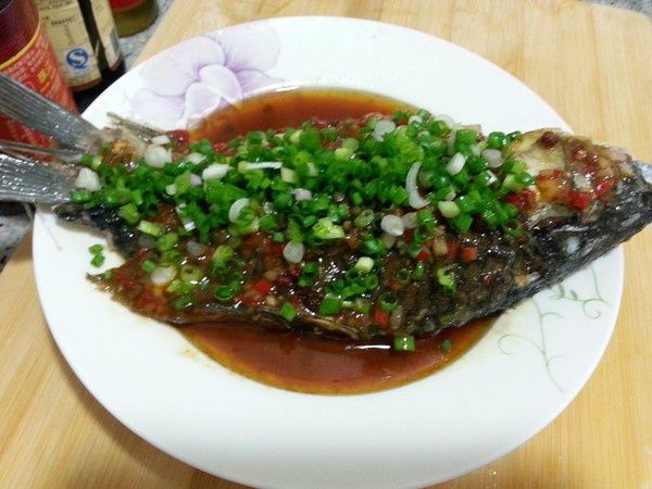 魚香鯽魚 魚香鯽魚