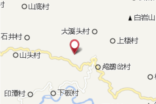 下樓塆村 下樓塆村