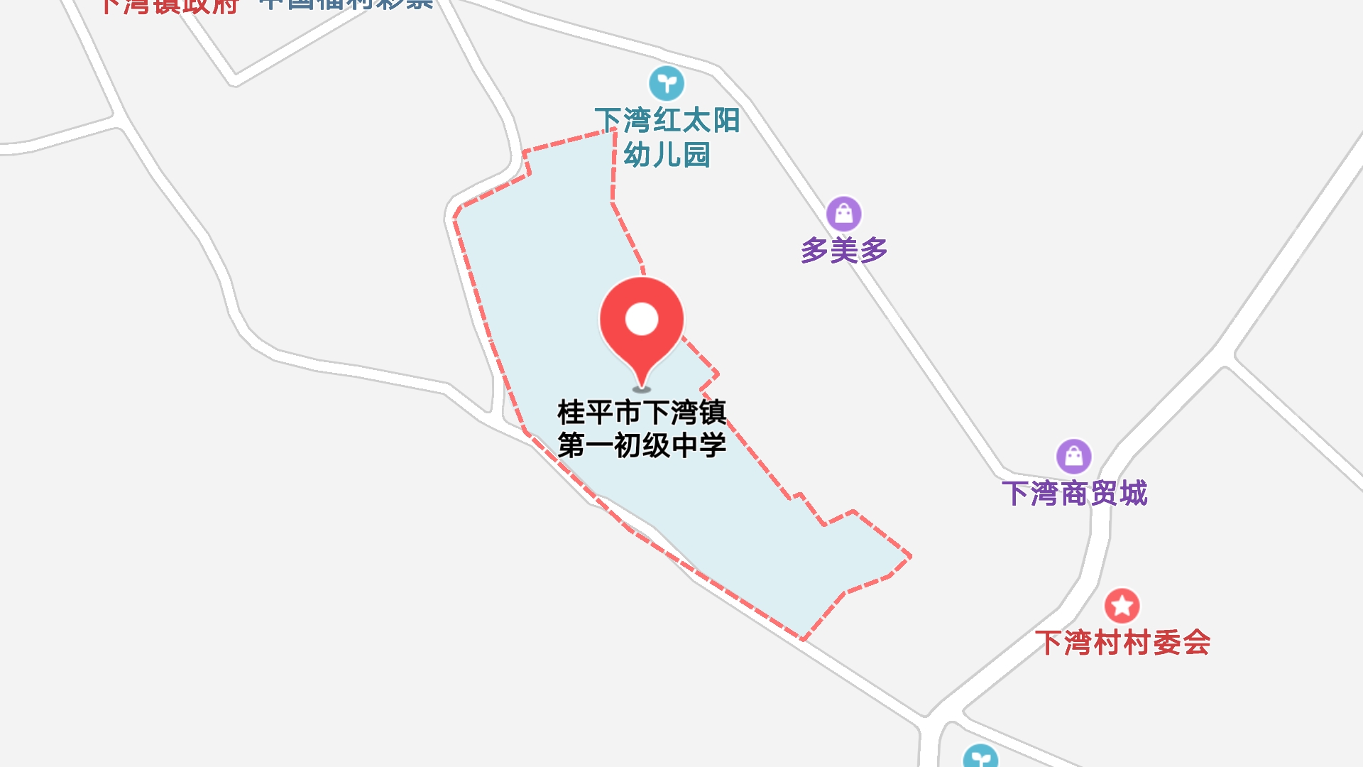 地圖信息