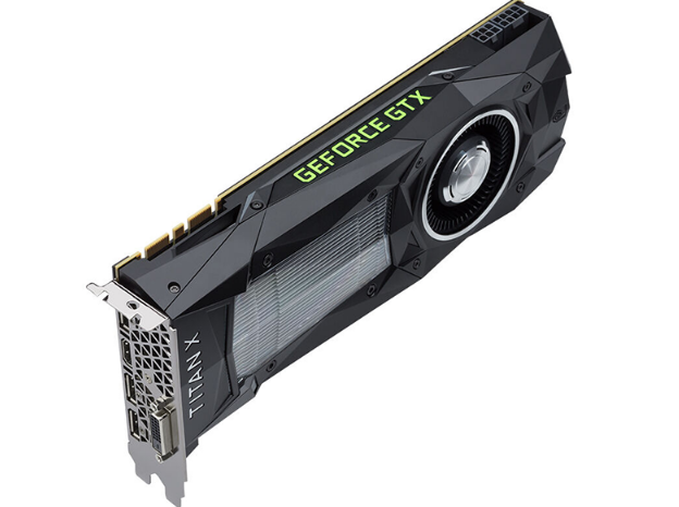 NVIDIA TITAN X Founders Edition NVIDIA TITAN X Founders Edition