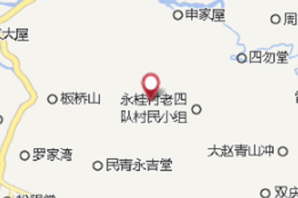 禾仙沖 禾仙沖