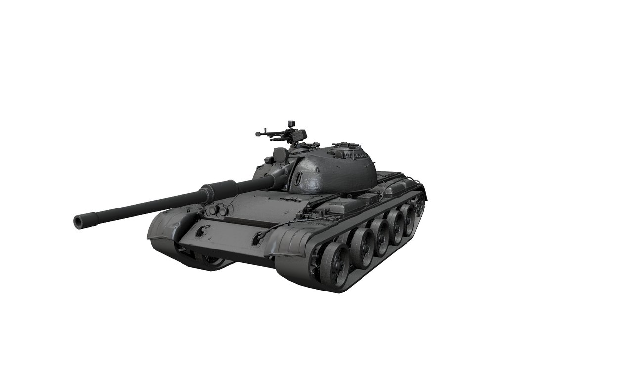 121B中型坦克