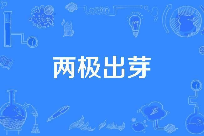 兩極出芽 兩極出芽