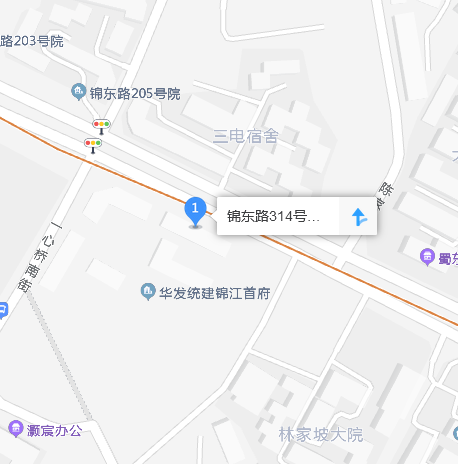 錦東路314號